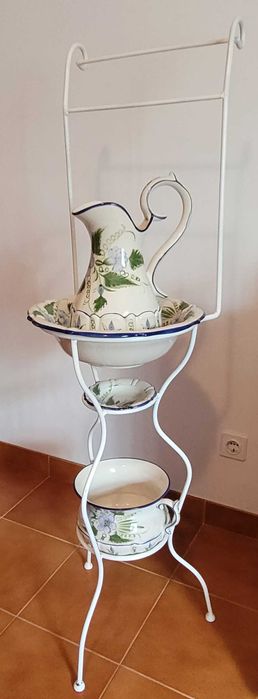 Lavatório de quarto