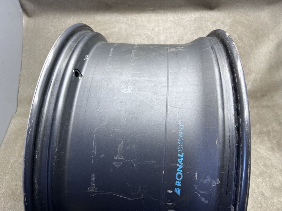 Диск 1шт R21 5 120 J11.5 зад 599 M стиль BMW X5 X6 f16 f15 бмв