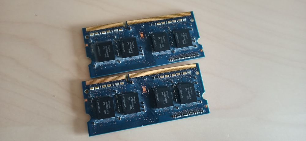 4GB Memória RAM portatil