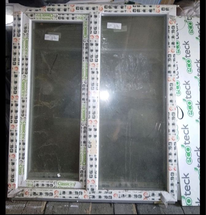 Пластиковые окна в отличном состоянии