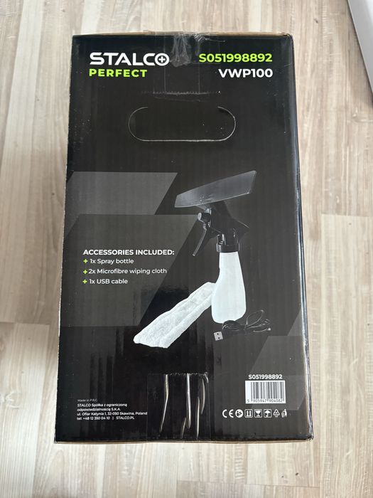 Myjka do okien Stalco Perfect VWP100