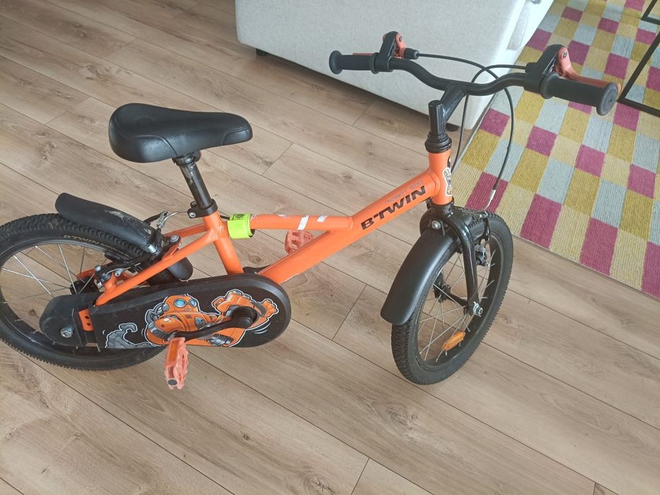 Rowerek btwin 16