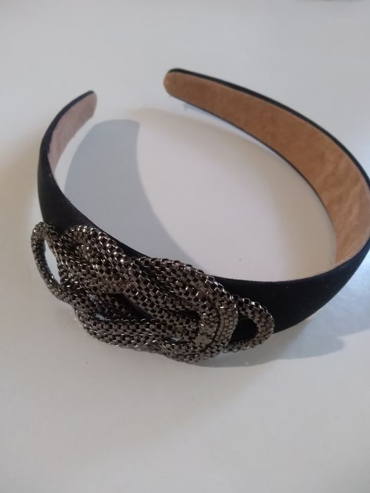 Женский широкий Обруч для волос