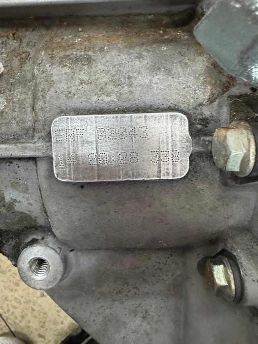 REF: ERF – CAIXA DE VELOCIDADES – 1.9 TDI PD130/ PD150