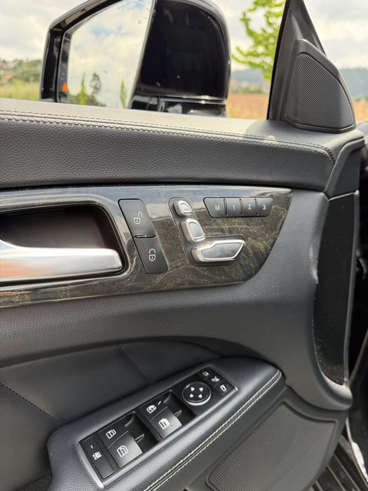 Mercedes Benz CLS 250 BlueTEC Shooting Brake AMG