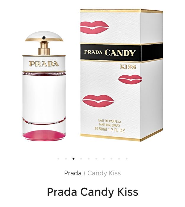 Prada Candy Kiss Парфумована вода для жінок 50мл