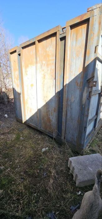 Металевий контейнер