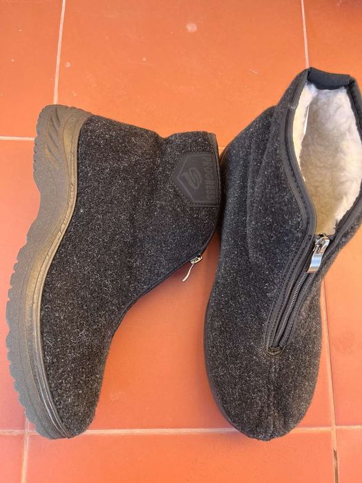 Бурки!Сукнянці!Теплі тапочки!