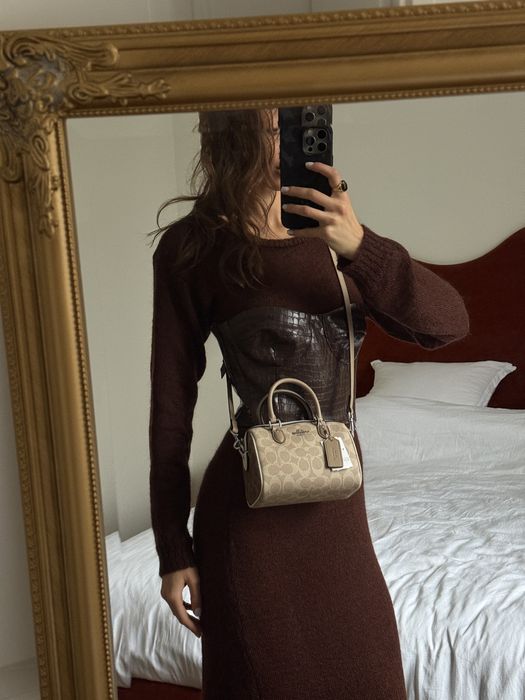 Шкіряна сумочка