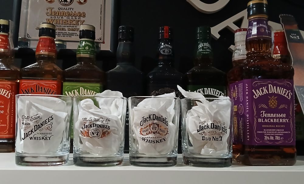 Artigos jack daniels 2
