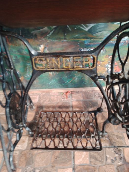 Maszyna do szycia singer