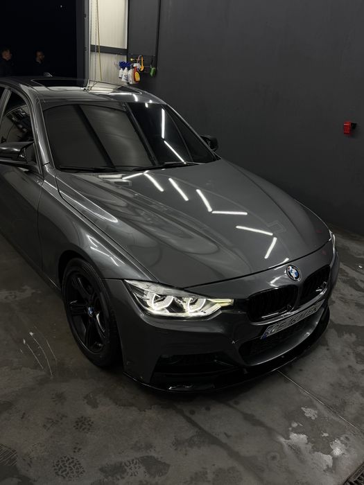 Bmw f30 328i N26