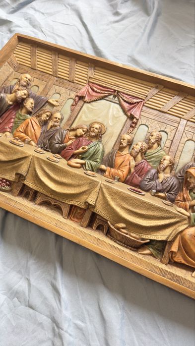 Quadro A última ceia