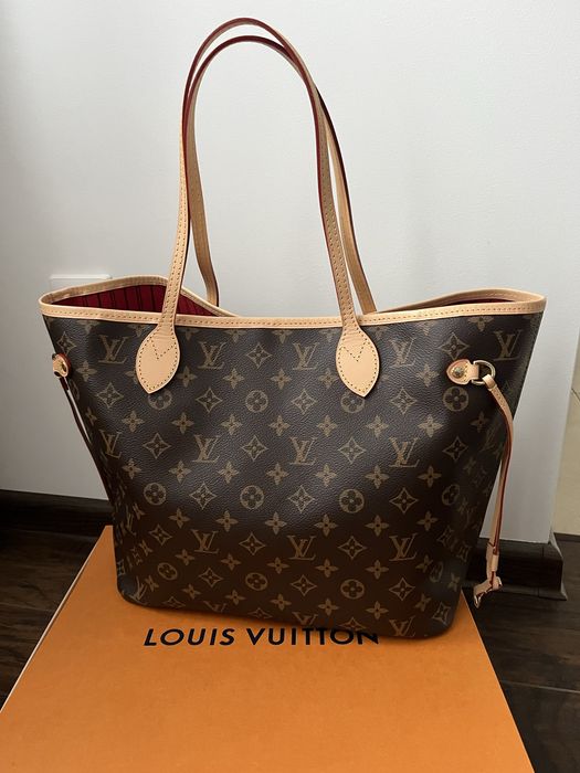 Torebka Louis Vuitton Neverful MM