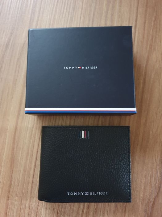 Portfel męski Tommy Hilfiger