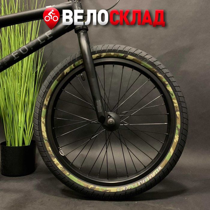 Трюковий Велосипед BMX бем бмх байк Wethepeople Arcade 2021 20.5