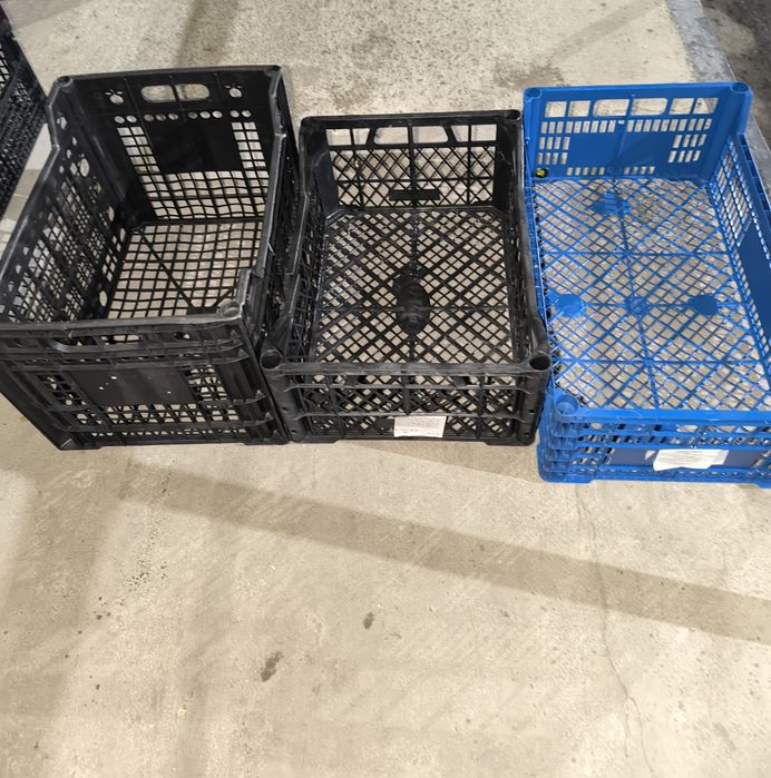 Ящики тара для овощей фруктов и ягоды