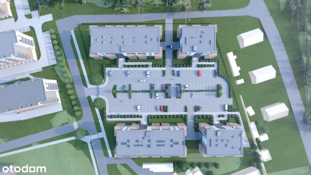 Komofortowy apartament | Ogrzewanie podłogowe