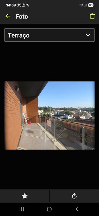 Quarto em apartamento