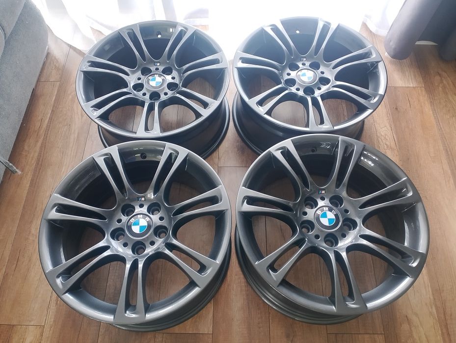 Styling 350 bmw f 10/11 18 cali grafit
