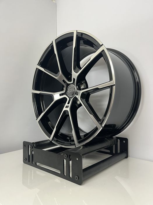 Jantes 18” 5x120 2+2 Novas Style 728m M8 compativeis bmw serie 1,2,3,4