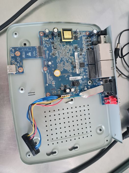 IP DHI-Відеореєстратор IP DHI