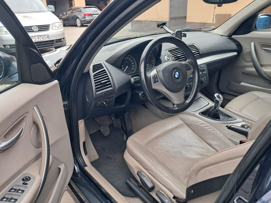 BMW Serii 1 120d Świetny Stan Oraz Wygląd ,Zadbany