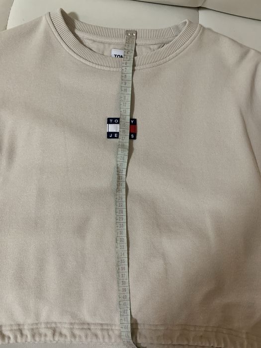 Світшот оригіналTOMMY JEANS p.M