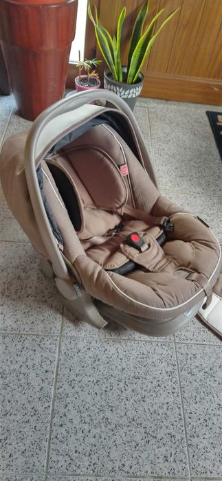 Carrinho Bebecar Trio IP Op