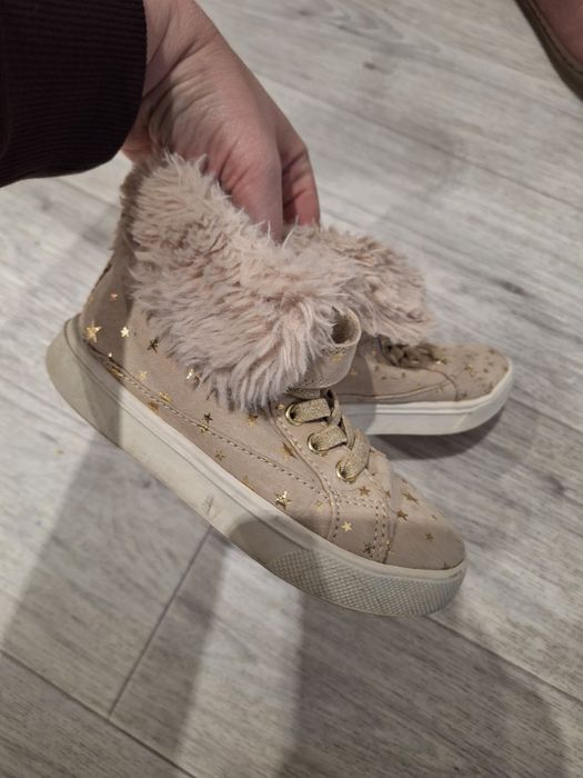 Лот взуття ботинки сапожки next резинові