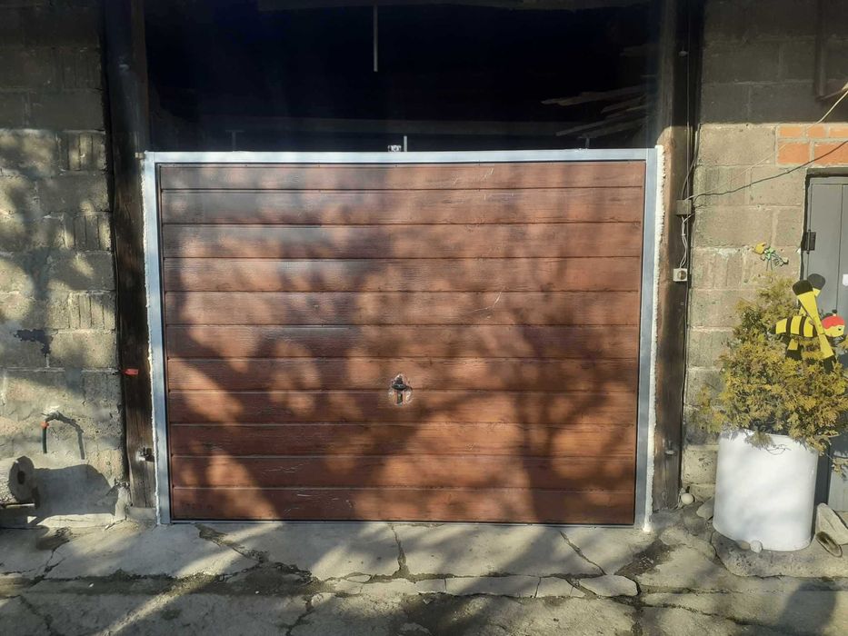 brama garażowa na wymiar PRODUCENT