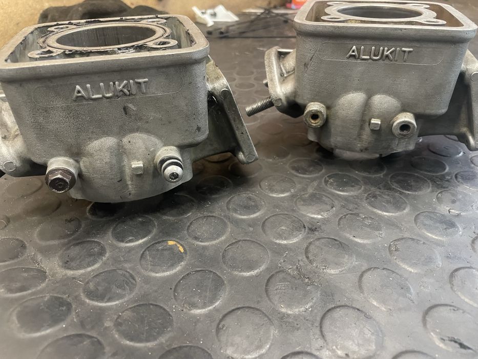 Cilindros alukit dt lc