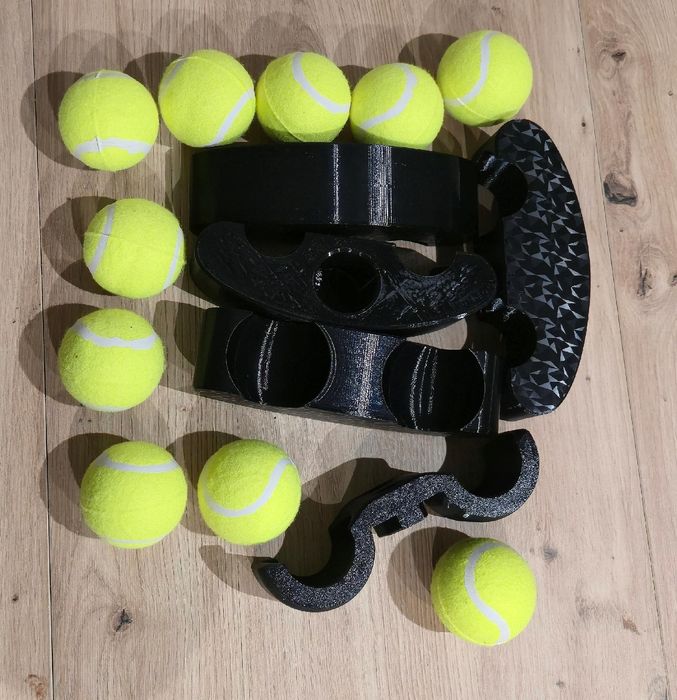 Mini rocker plate - komplet podstawek Zwift Ride (Wahoo Kickr Core v1)
