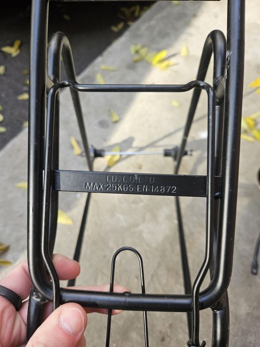 Багажник на велосипед 29" 28" 26"