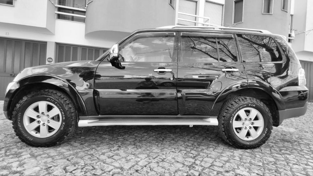 Mitsubishi Pajero 3.2 did