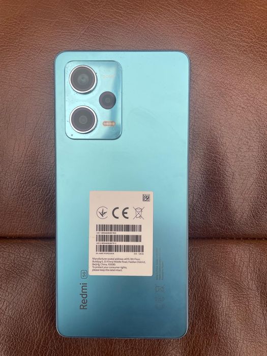 Xioami note 12 pro 5g na gwarancji