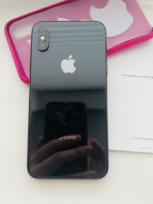 Продам айфон 10 Хs , 256 Гб б/в в ідеальному стані