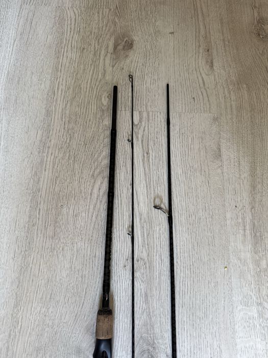 Wędka spinningowa Ron Thompson travel XP spin 210cm 2-12g