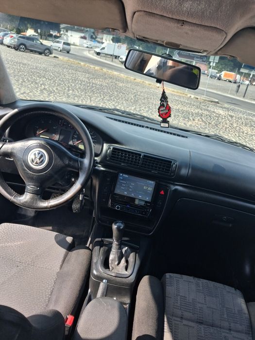 Passat b5  1.9 tdi 2xx