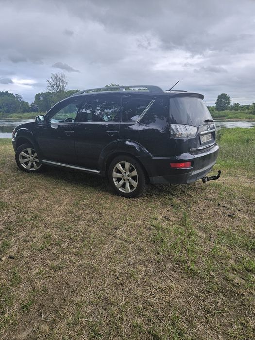 Mitsubishi outlander 2.2