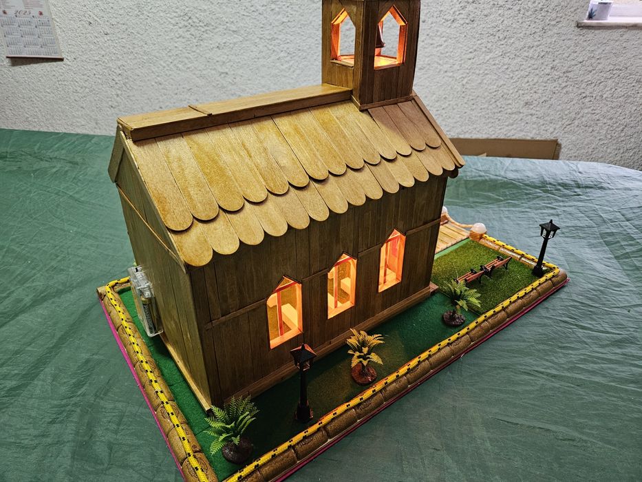 Igreja matriz - artesanato