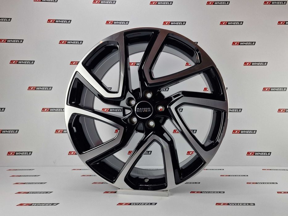 Jantes Look Range Rover em 21 | 5x120