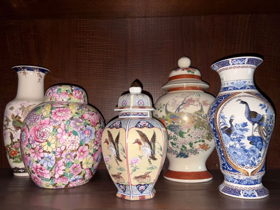 Velharias, Antiguidades, artigos de segunda-mão