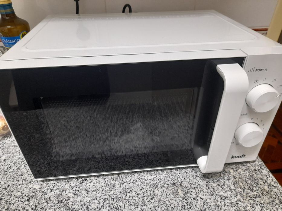 Microondas kunt novo com garantia