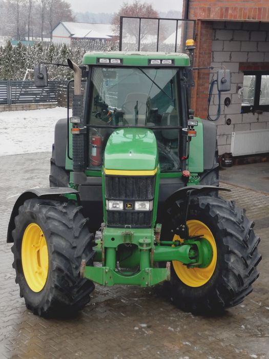 John deere 7710 8.1l
