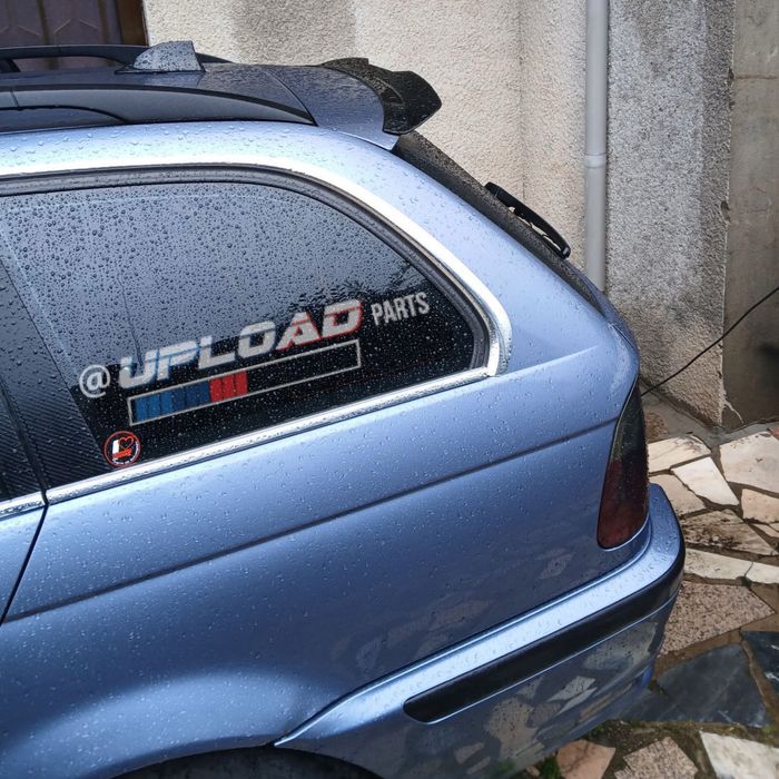 Extensão Aileron BMW Touring E91 / F31 / G21 / E46 Serie 3 e 5
