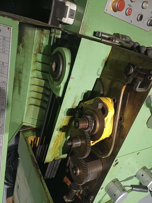 Tokarka TUM35D1 Super Stan Export z Niemiec