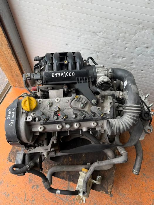 Motor completo FIAT Doblo (263_)