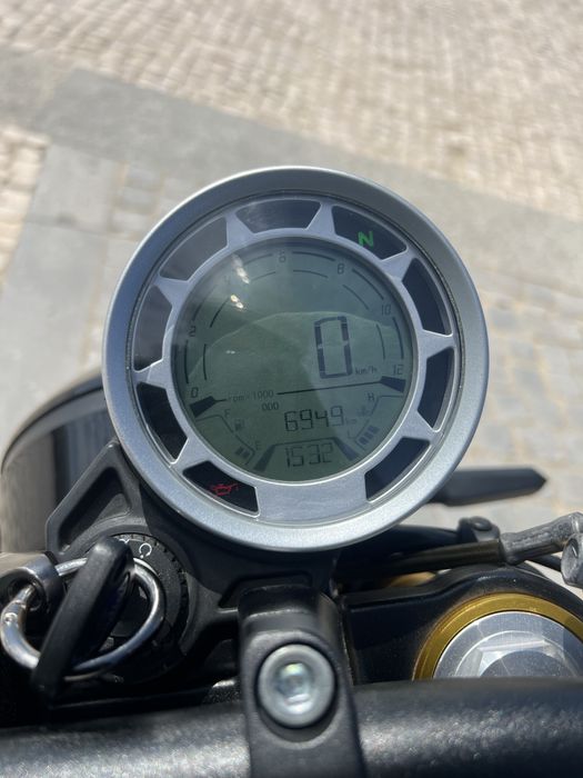 FB Mondial HPS 125