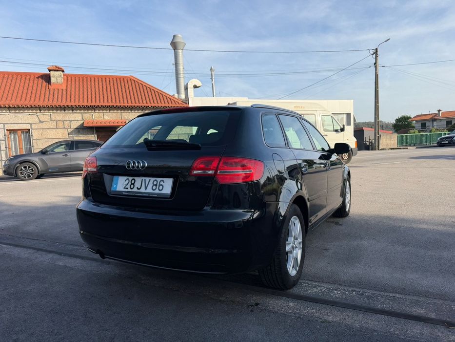 Audi A3 1.6 TDI Sportback